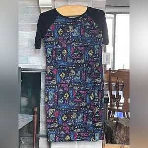 Lularoe dress size small with‎ tags modest dress